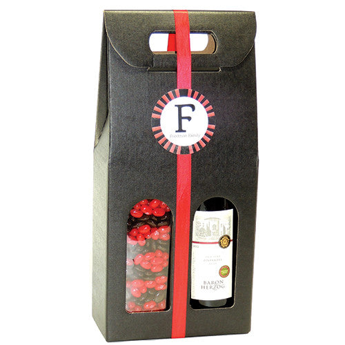 Twin Wine & Candy Carrier Kit