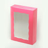 Pink Box with Window