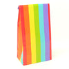 12 Colorful Striped Bags