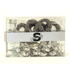 Metallic Silver Sleeve-n-Box