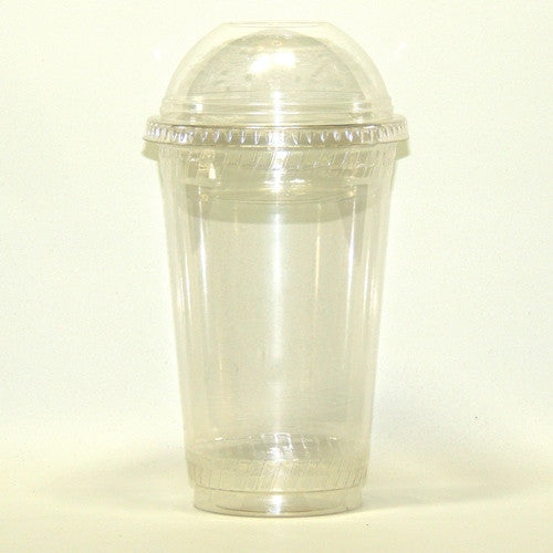 Cup with Topping Insert and Dome Lid – Wrap It Right