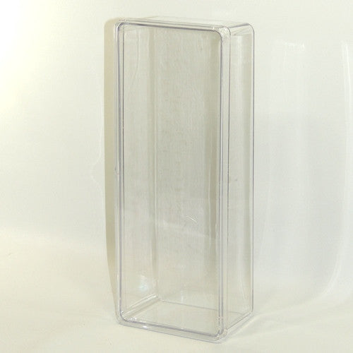 Tall Skinny Lucite Container