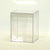 Sleek Lucite Container