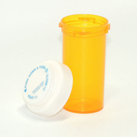 Small Pill Bottle