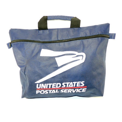 Mailman postal bag 11" x 16"