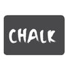 Sheet of 25 Chalk Labels