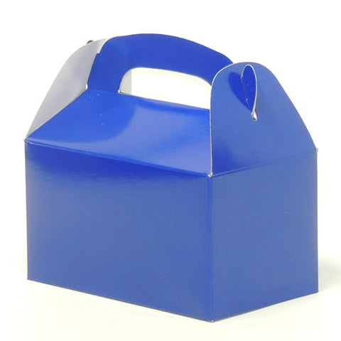 Mini Blue Travelers Box