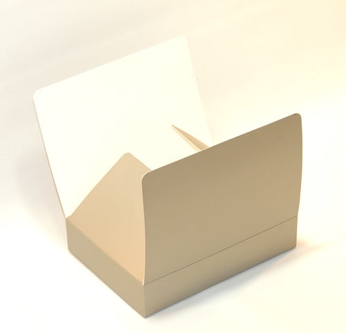 Champagne Envelope Box