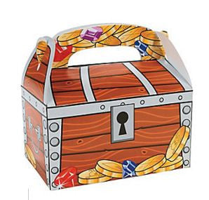 Pirate Treasure Box