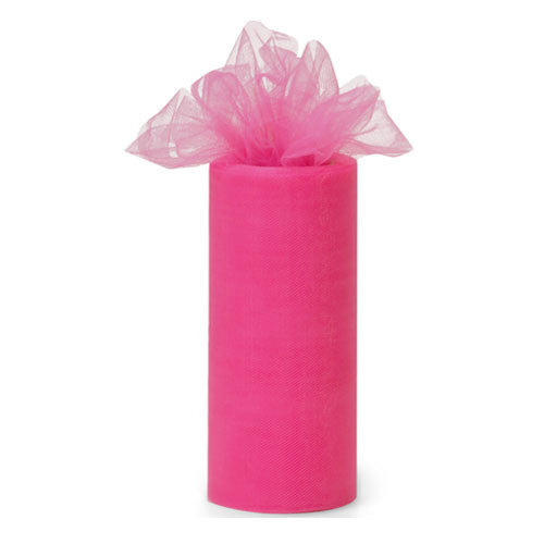 Pink Tulle Ribbon – Wrap It Right
