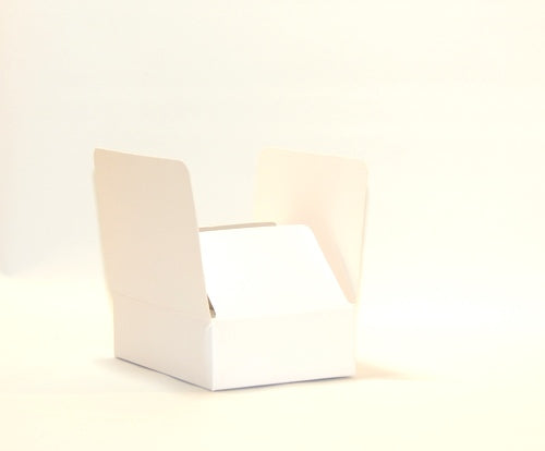 Mini White Envelope Box